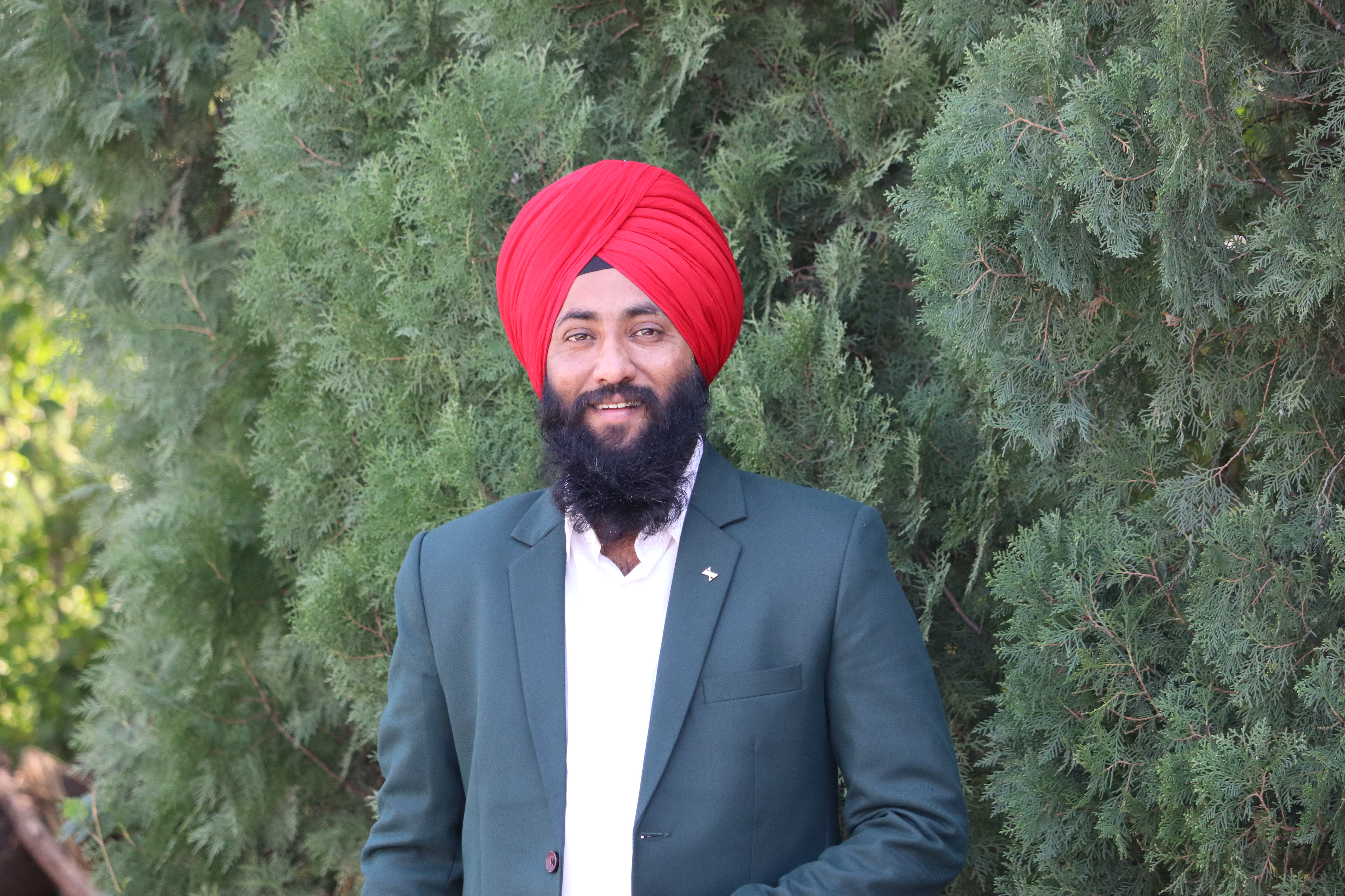 Charandeep Singh