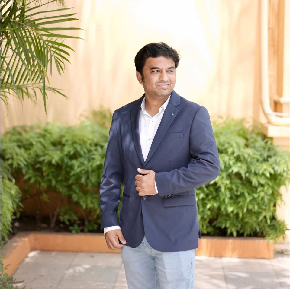 Tejas Kohok