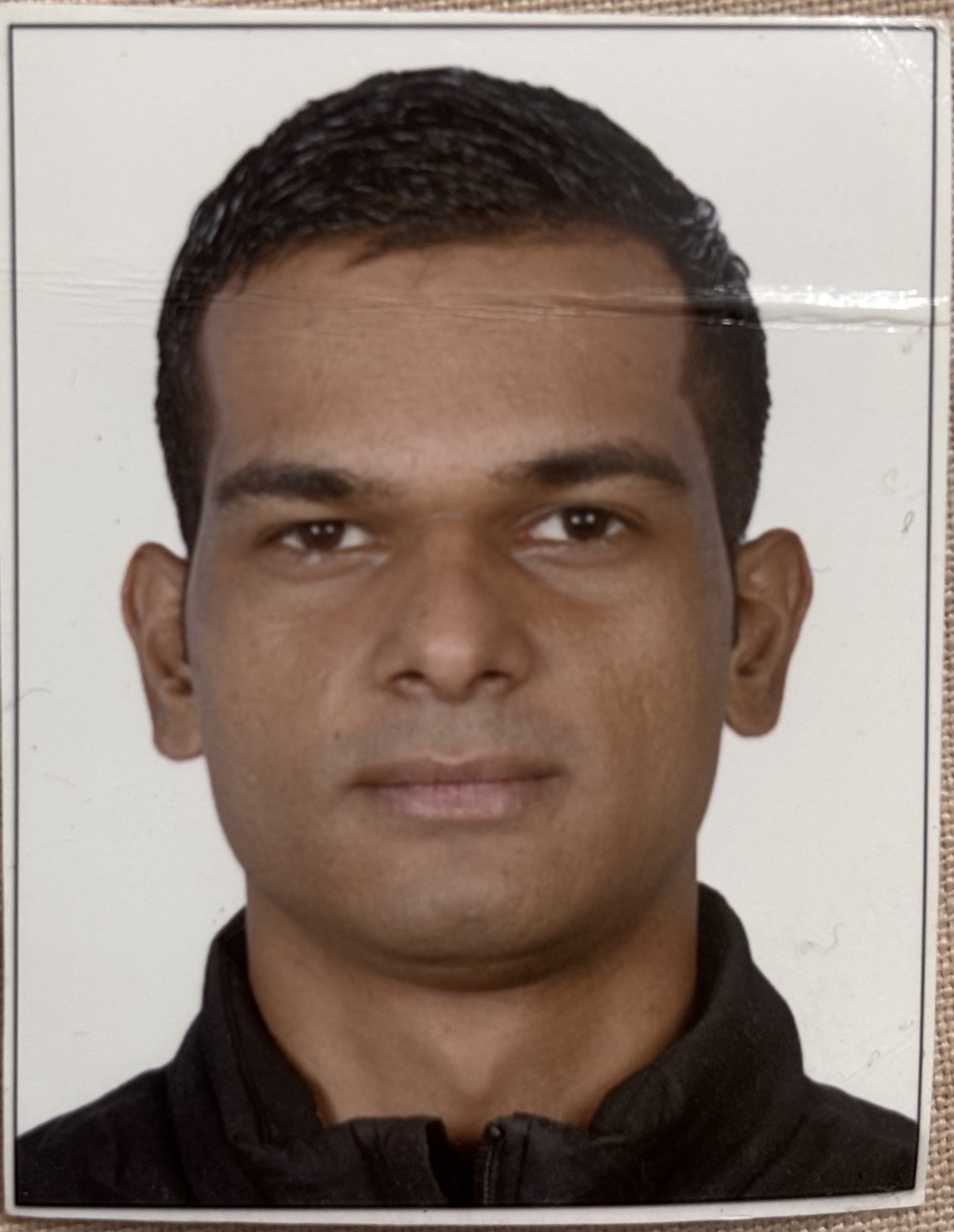 Abhilash B