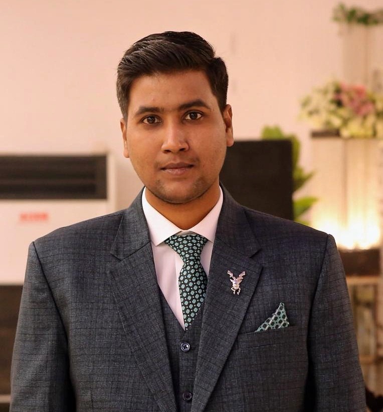 Suneel Gill