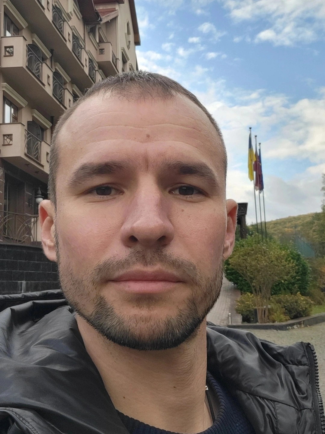 Serhii Tsymbal