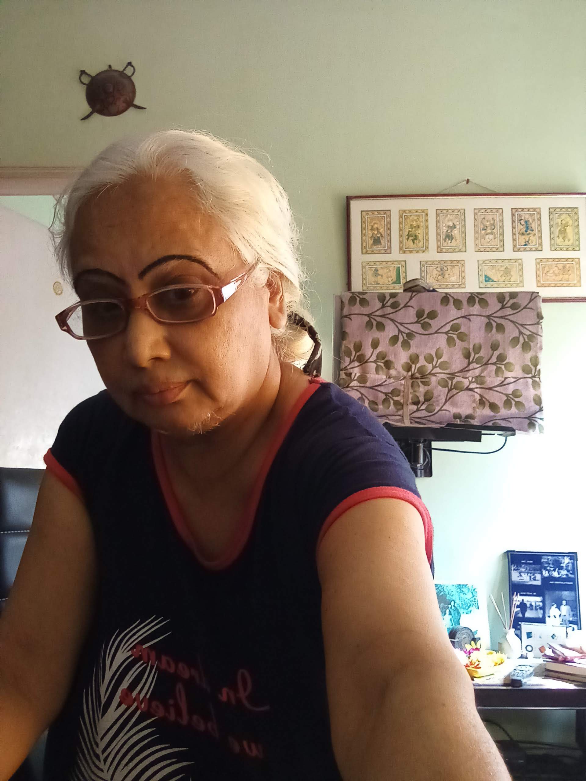PARAMITA GHOSH