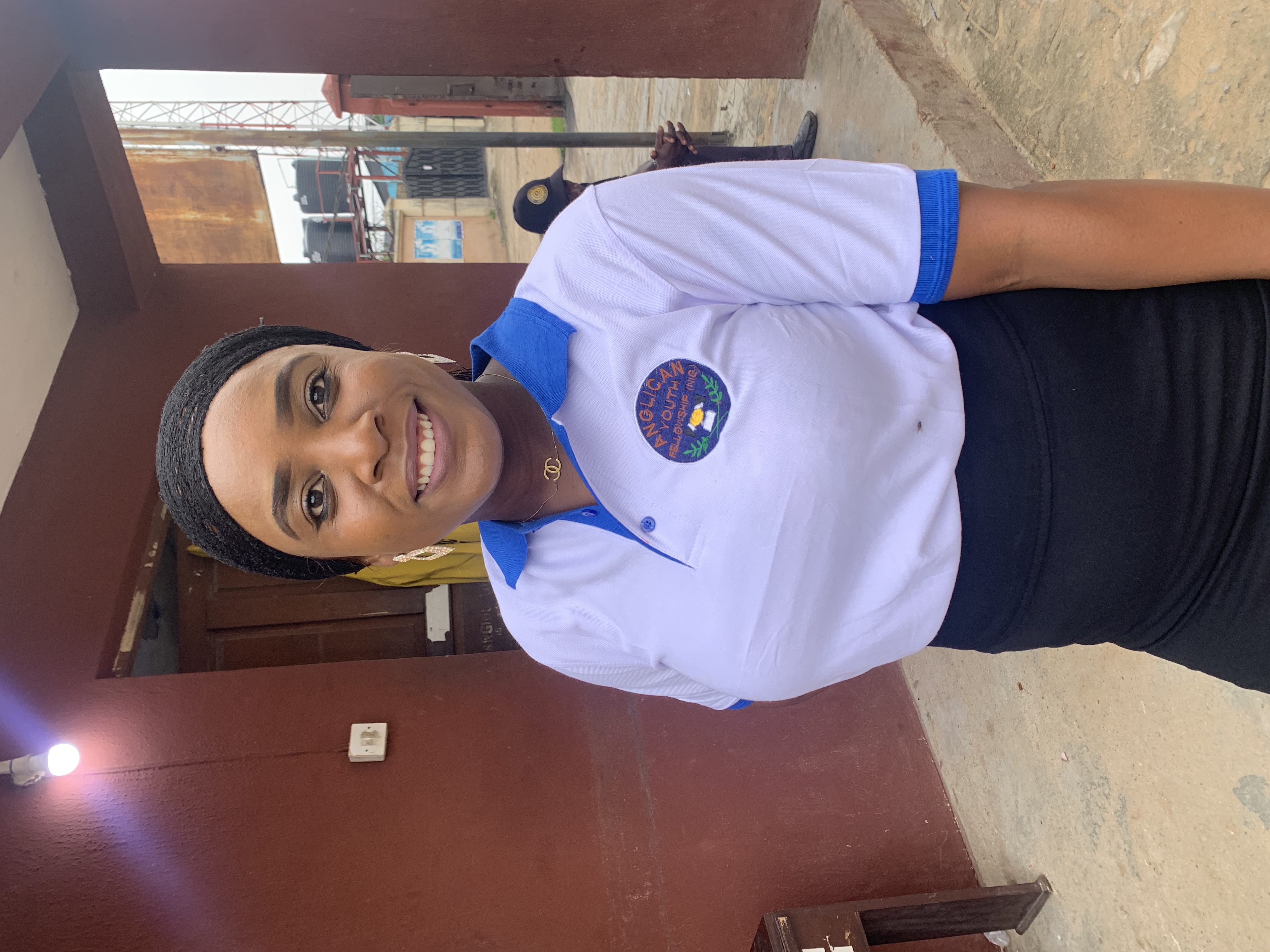 Chika Lovina Obunike