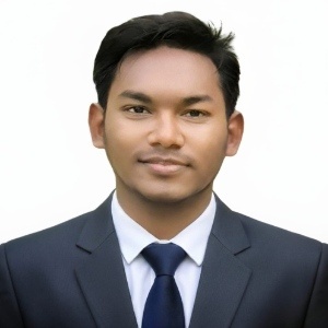 Salman F. Rahman