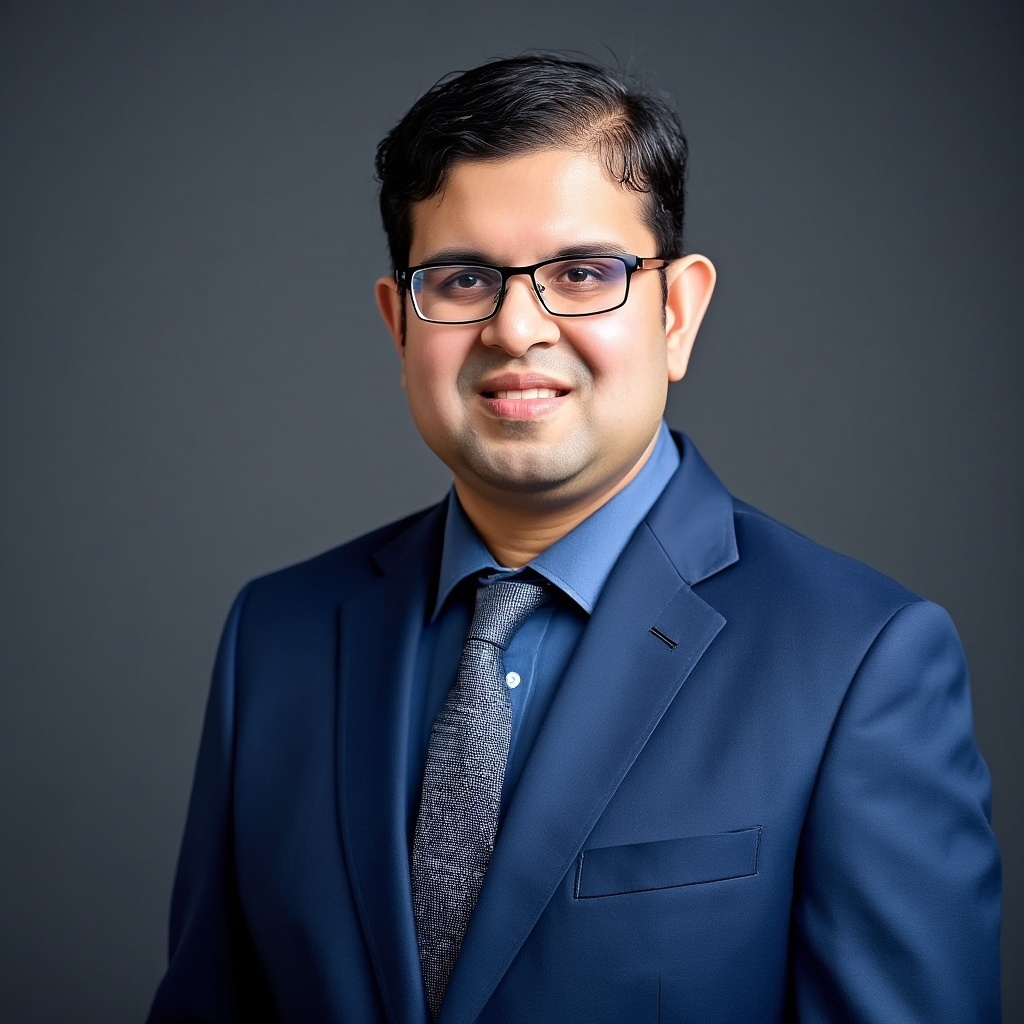 Prarthit Vachharajani