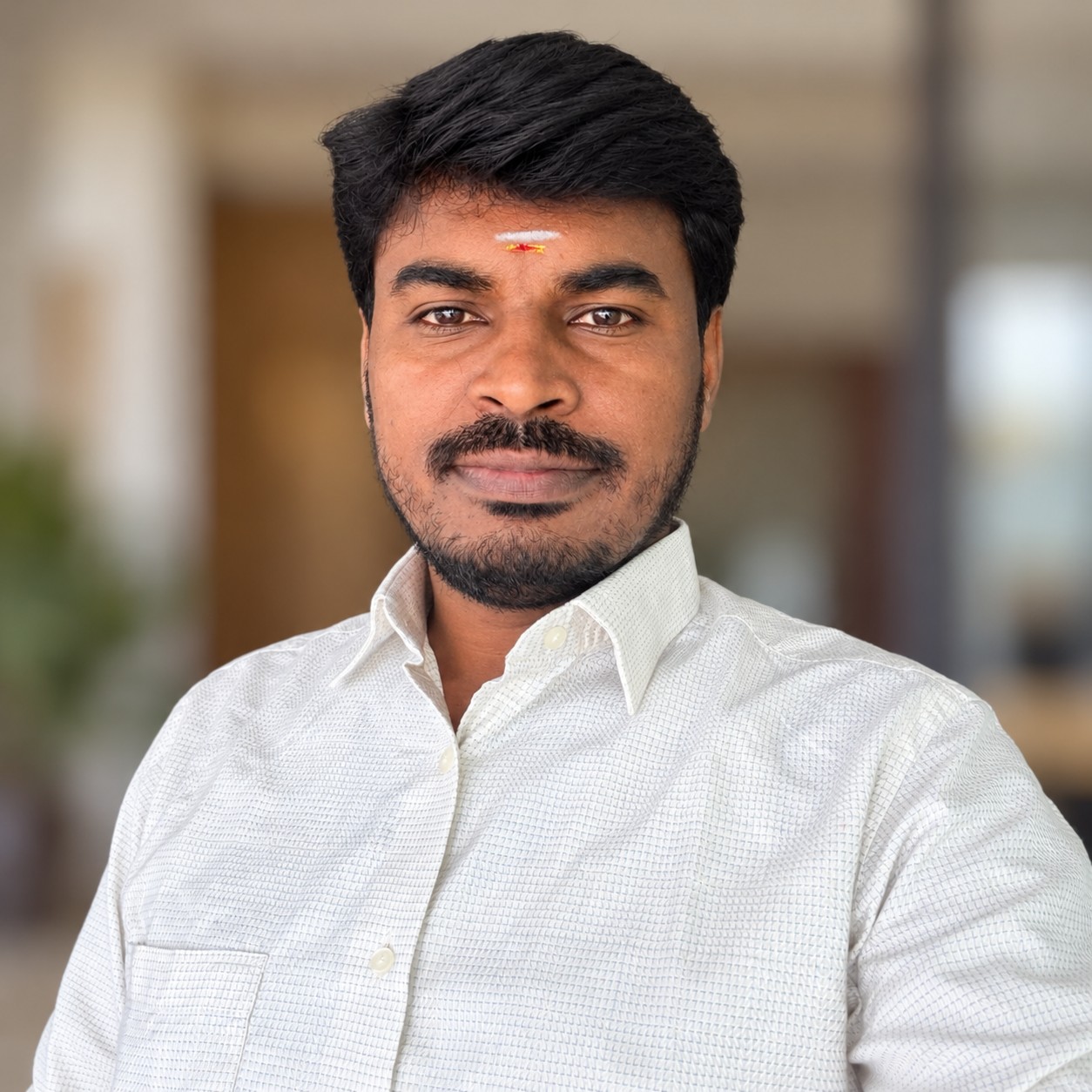 Sabarinathan R