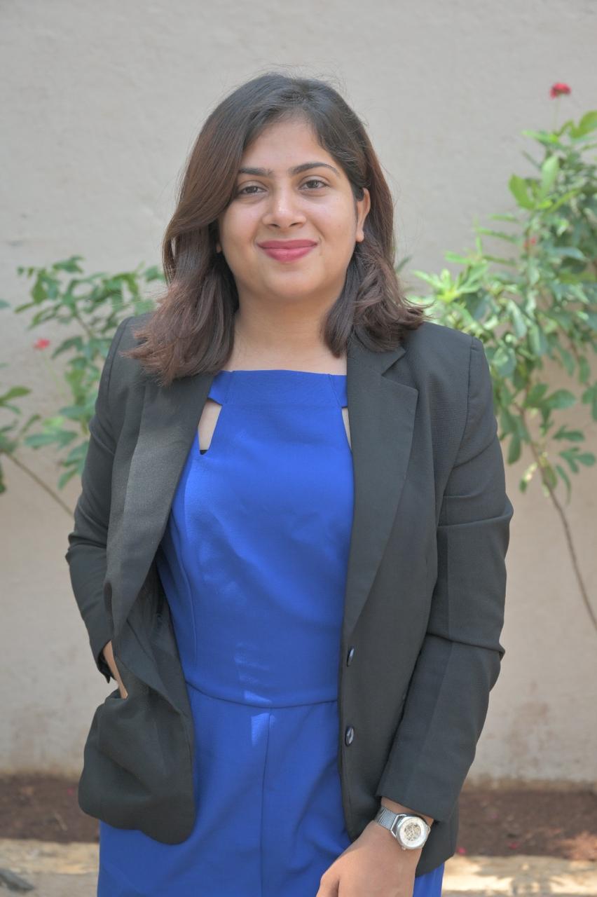 Anushree Jain