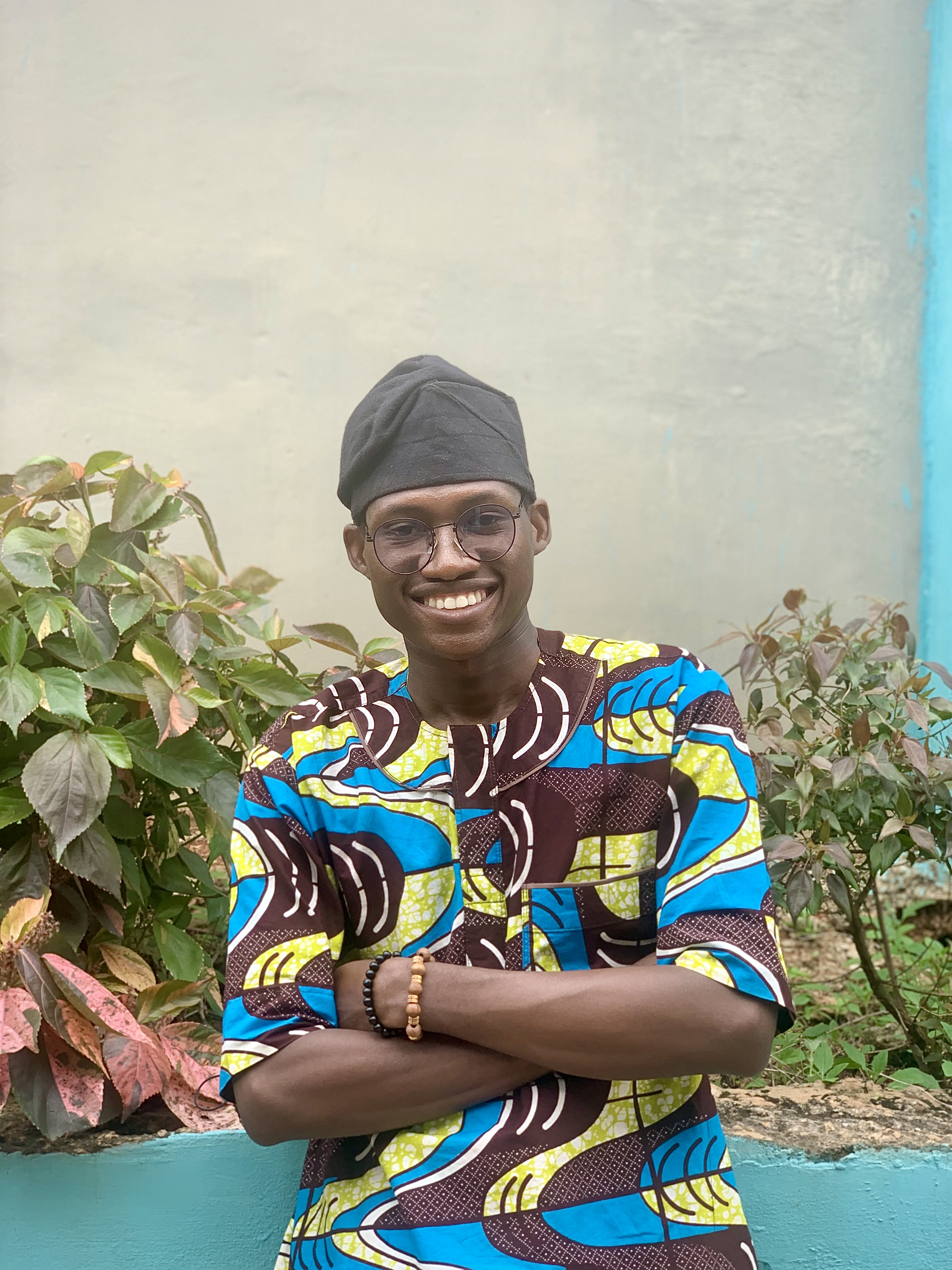 Shalom Balogun