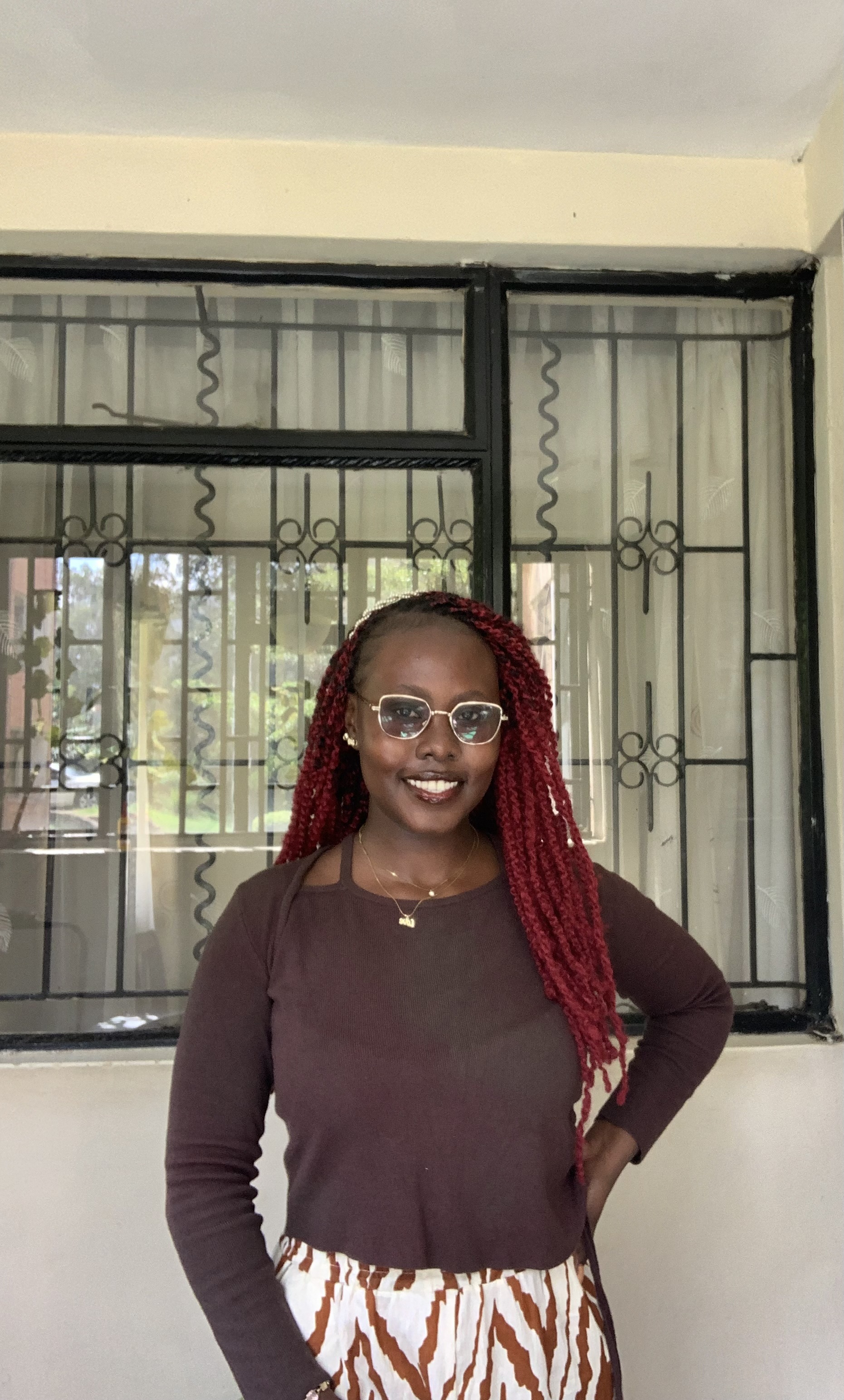 margaret macharia
