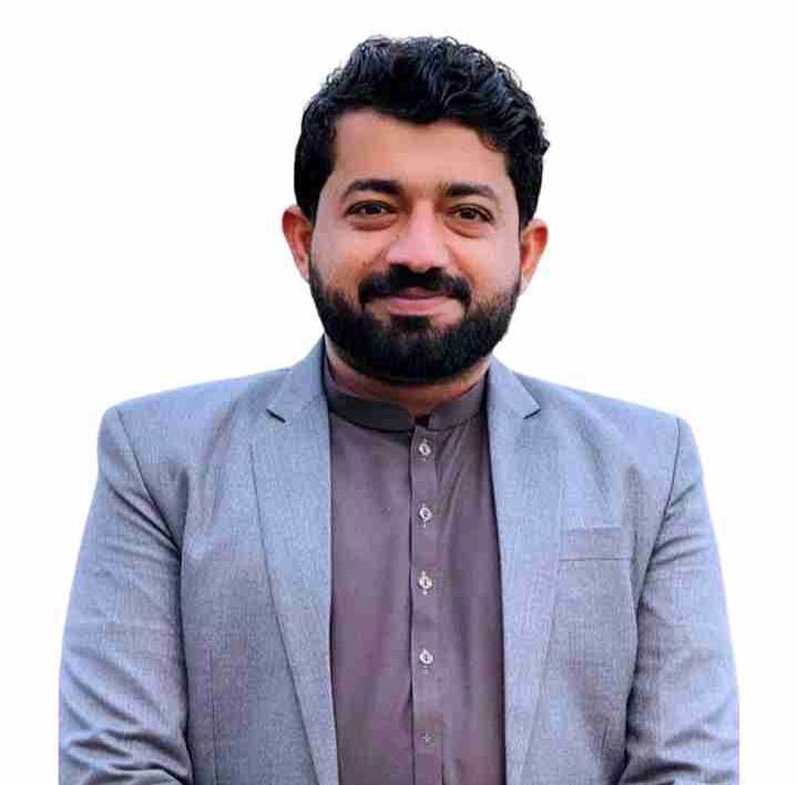 FAIZAN HAIDER