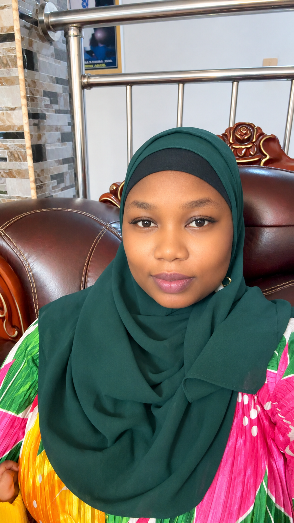 Olagoke-Oloso Salwa Adeola