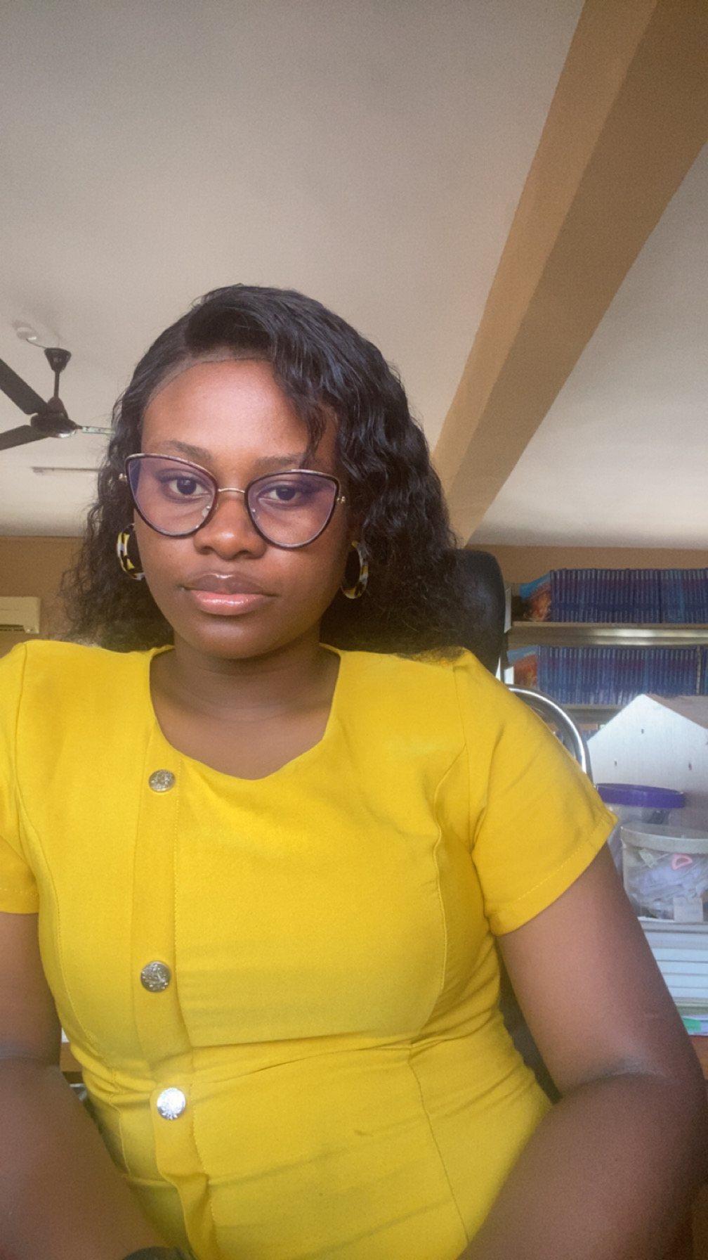 Olamide Stephanie