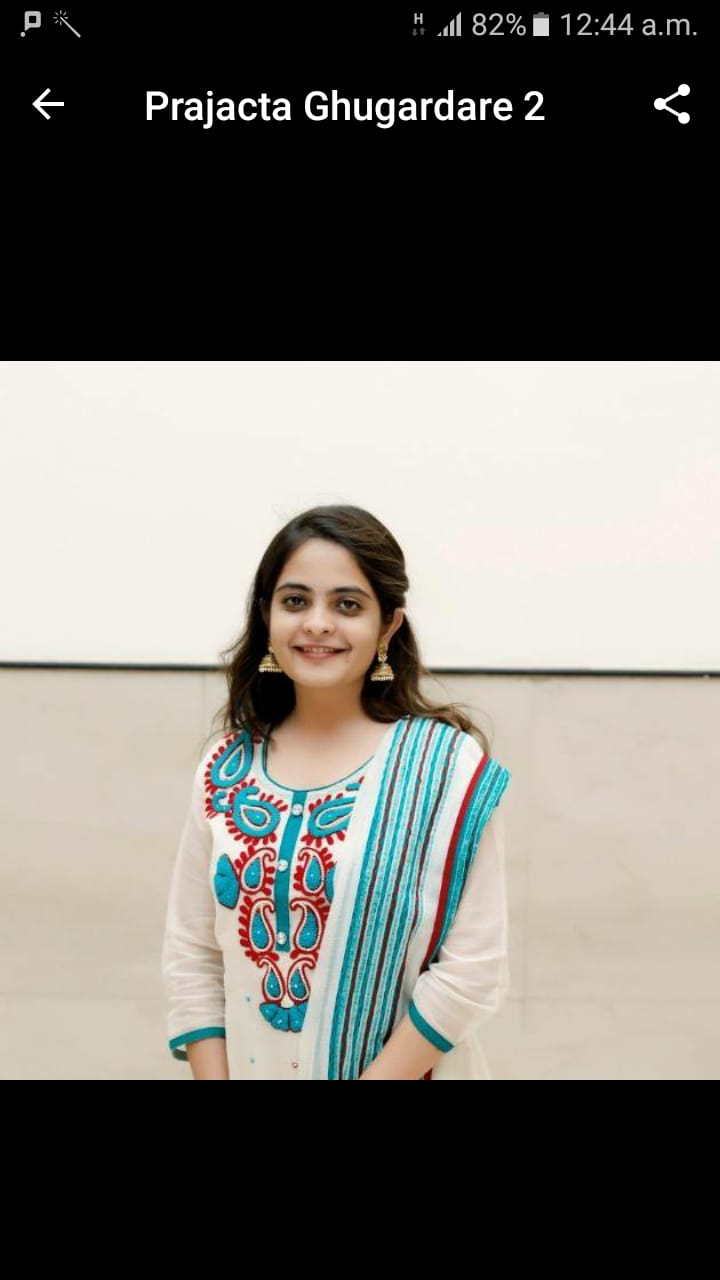 Prajakta Ghatpande